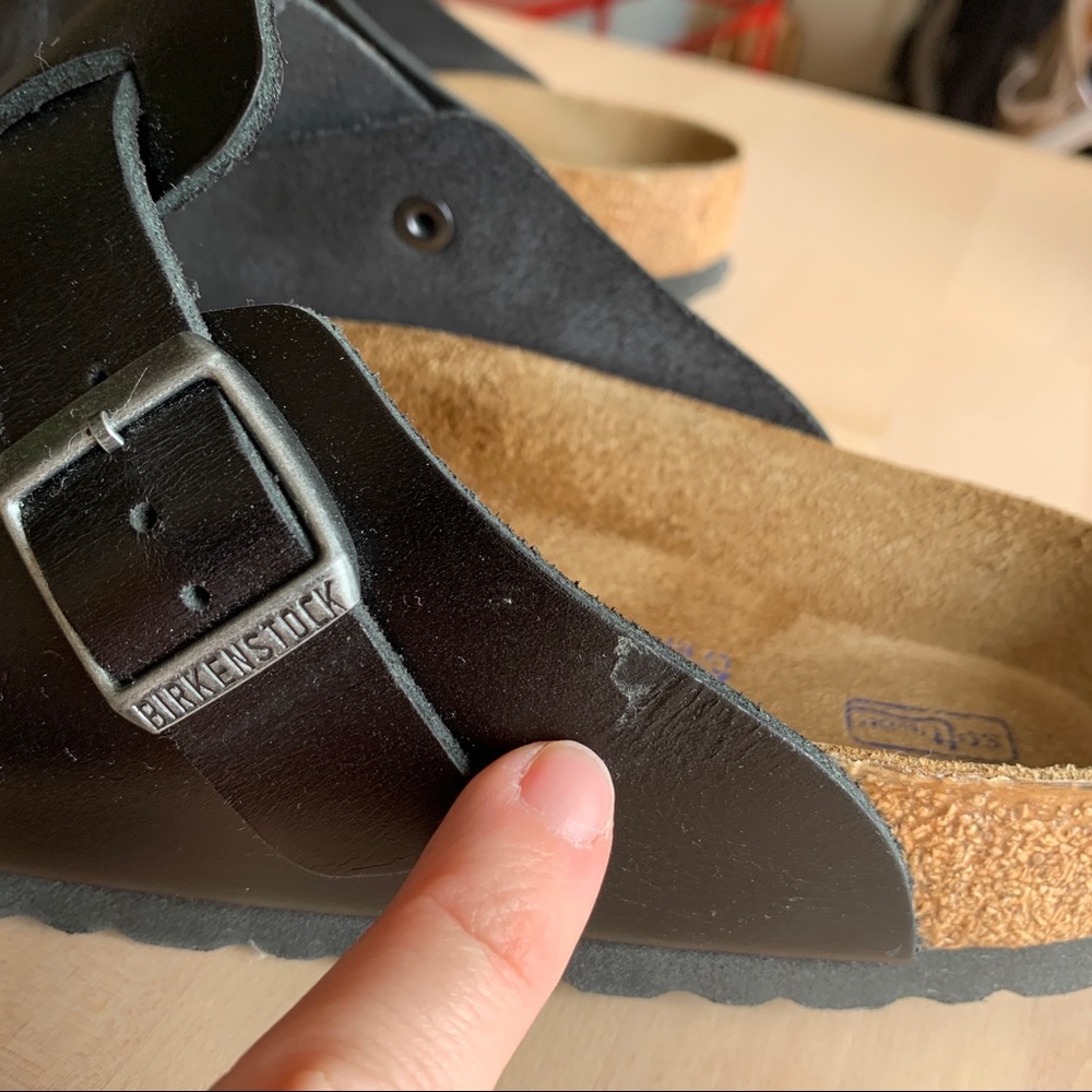 Birkenstock Boston - Picture 8 of 9